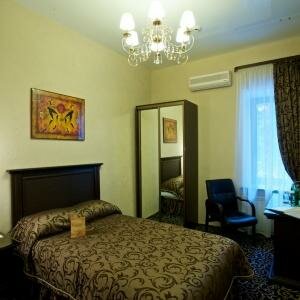 Гостиница Метелица Красноярск