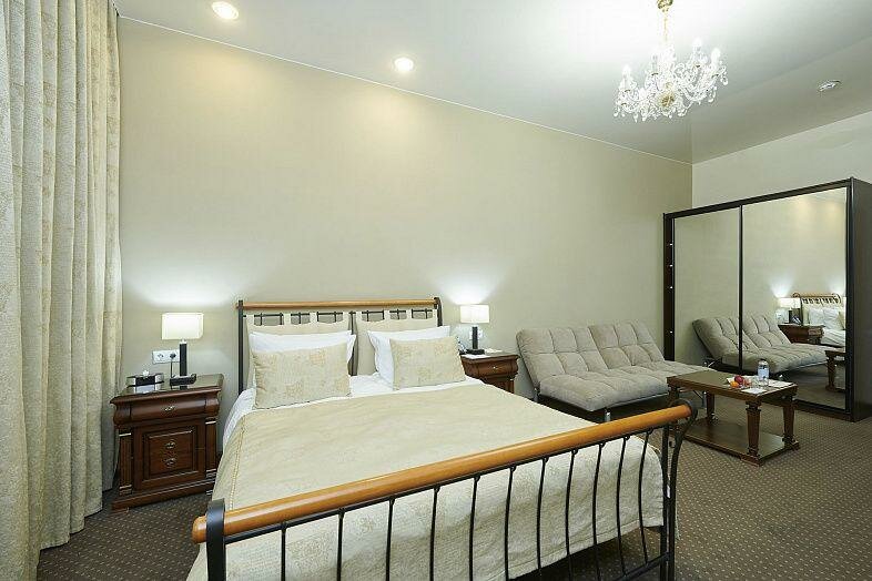 Гостиница Метелица Красноярск-36