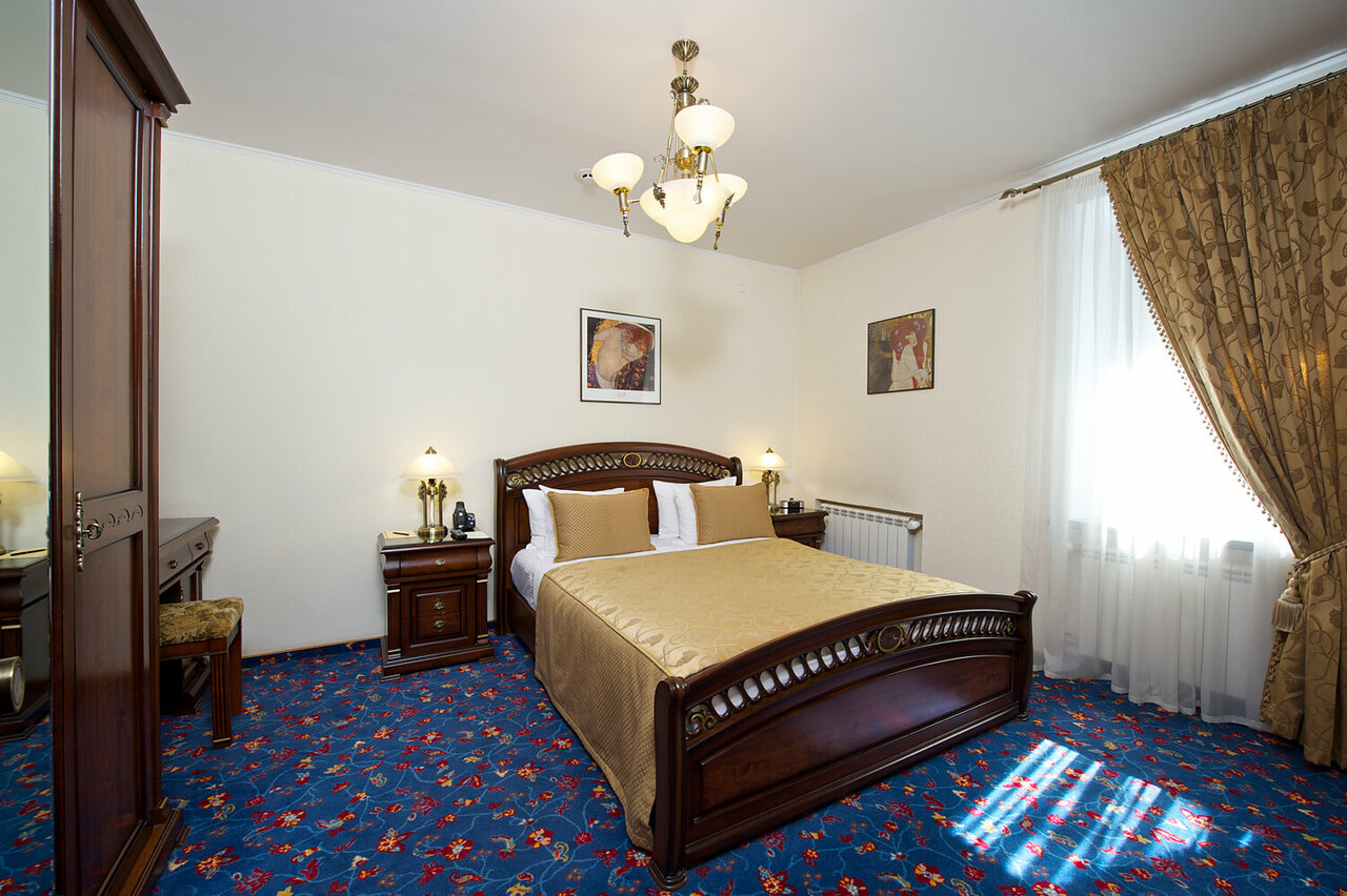 Гостиница Метелица Красноярск