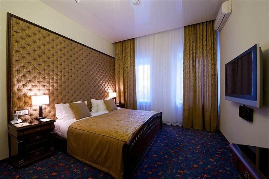 Гостиница Метелица Красноярск-17