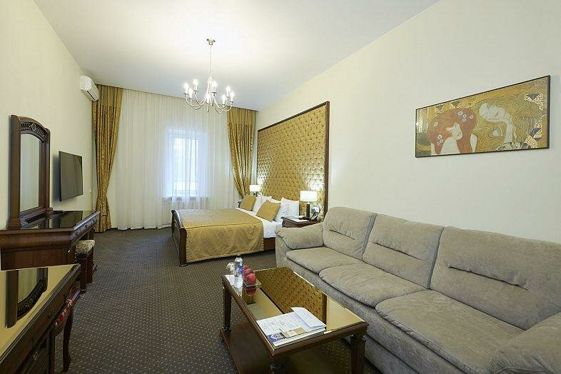 Гостиница Метелица Красноярск-104