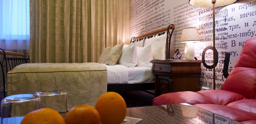 Гостиница Метелица Красноярск-102