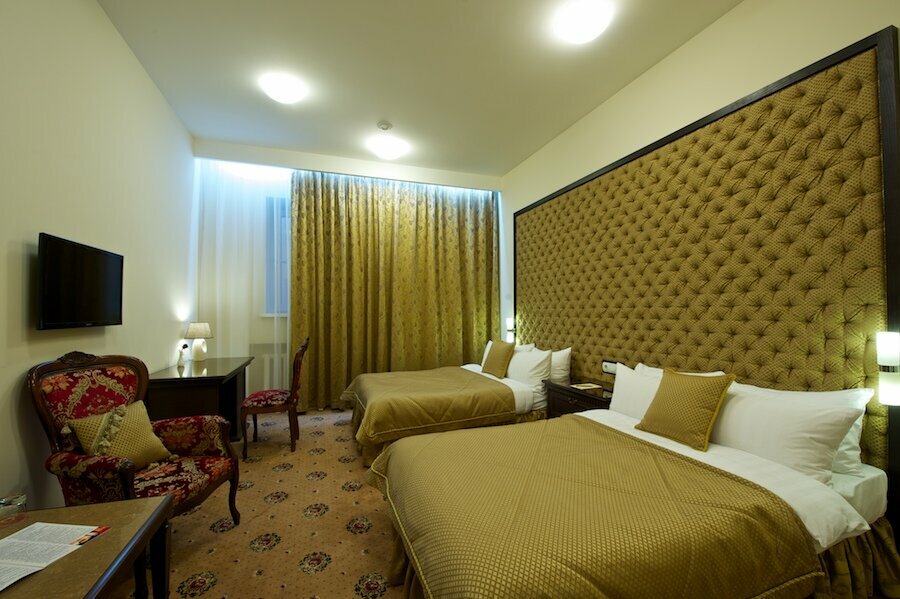 Гостиница Метелица Красноярск