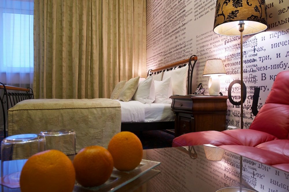 Гостиница Метелица Красноярск-74