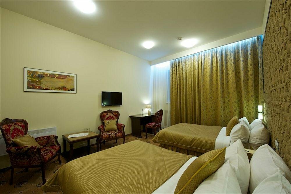 Гостиница Метелица Красноярск-48