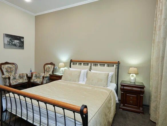 Гостиница Метелица Красноярск-65