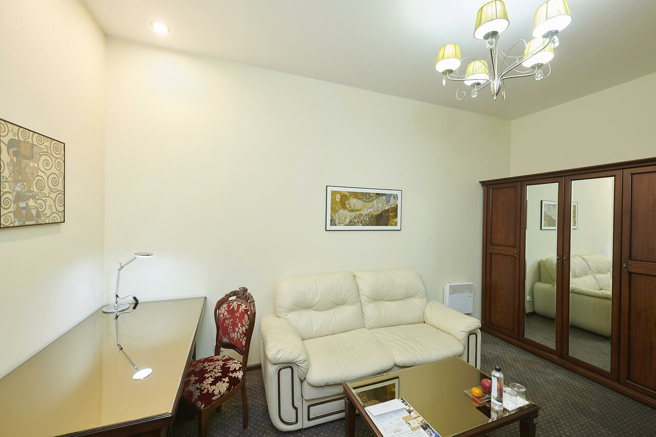 Гостиница Метелица Красноярск-62