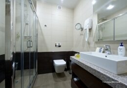 Гостиница Метелица Красноярск-92