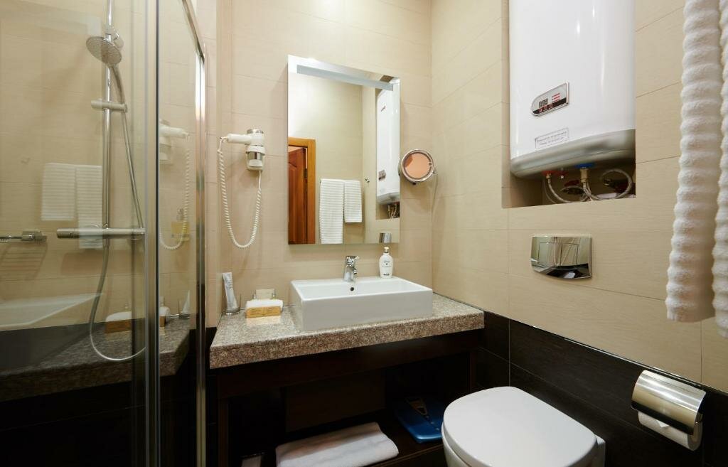 Гостиница Метелица Красноярск-100