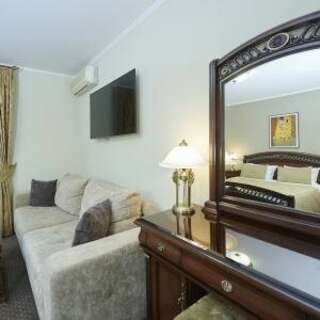 Гостиница Метелица Красноярск Люкс C-3