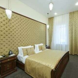 Гостиница Метелица Красноярск Люкс B-3