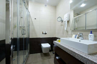 Гостиница Метелица Красноярск Делюкс-3