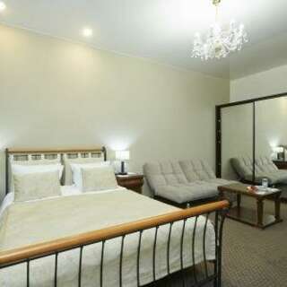 Гостиница Метелица Красноярск Люкс C-2