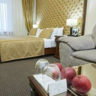 Гостиница Метелица Красноярск Люкс B-4