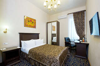 Гостиница Метелица Красноярск Делюкс-2