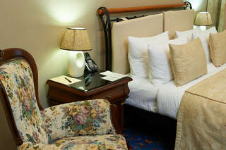 Гостиница Метелица Красноярск Делюкс-3