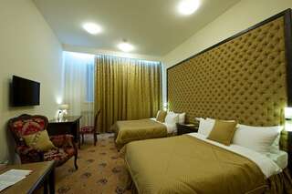 Гостиница Метелица Красноярск Двухместный номер Делюкс с 1 кроватью или 2 отдельными кроватями-2