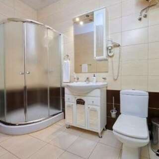 Гостиница Метелица Красноярск Делюкс без окна /Аэроклуб-5