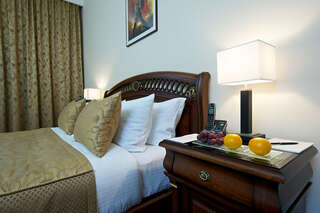 Гостиница Метелица Красноярск Делюкс-1