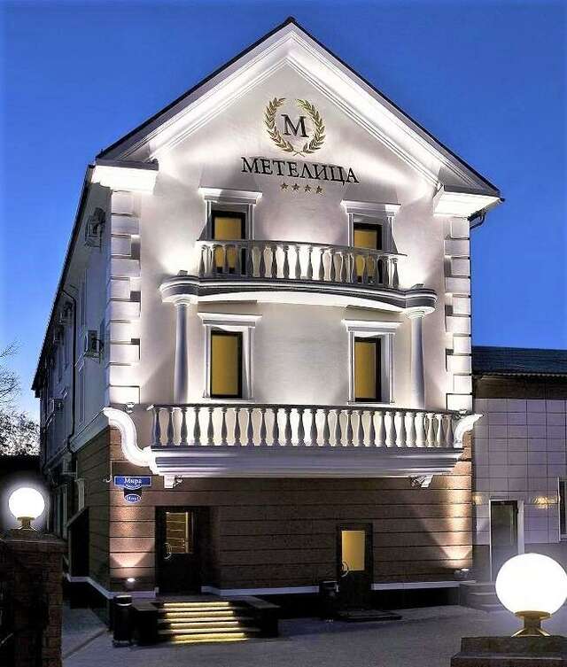 Гостиница Метелица Красноярск-41