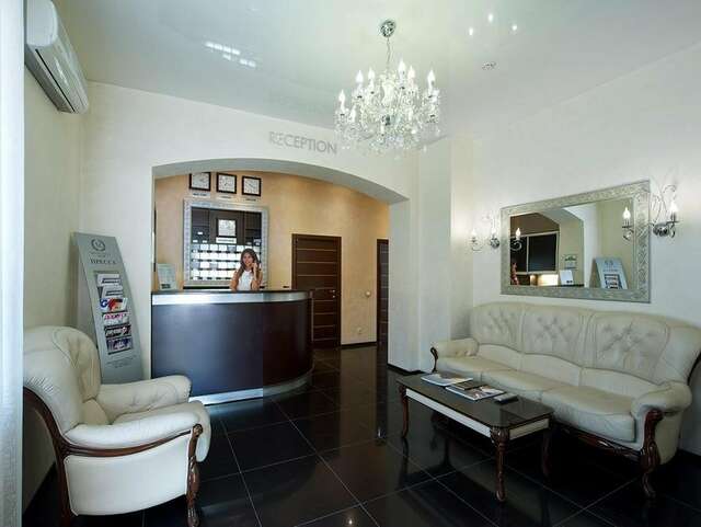 Гостиница Метелица Красноярск-27