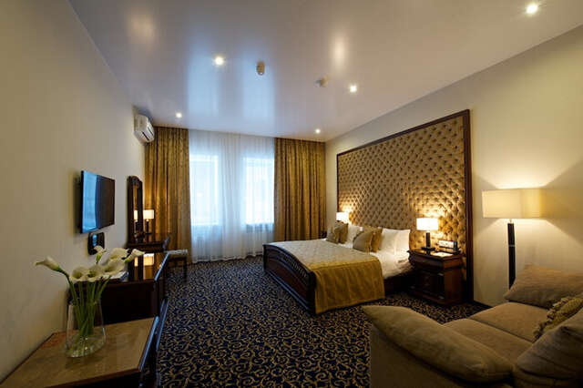 Гостиница Метелица Красноярск-7