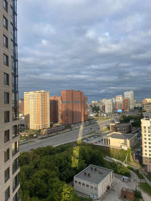 Гостиница Метелица Красноярск-142