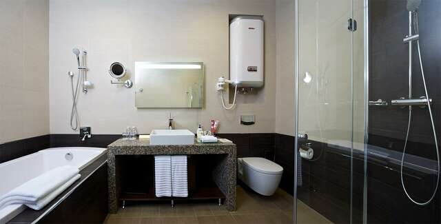 Гостиница Метелица Красноярск-75