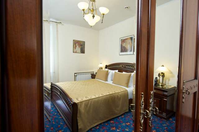 Гостиница Метелица Красноярск-14