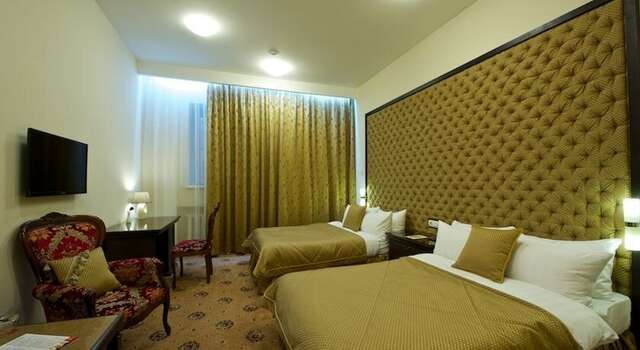 Гостиница Метелица Красноярск-57