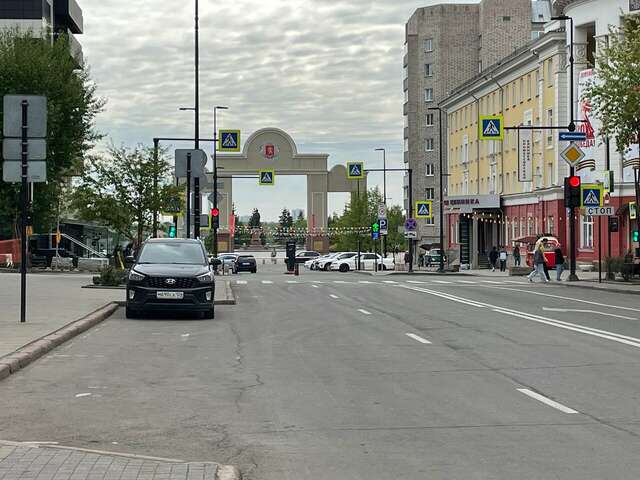 Гостиница Метелица Красноярск-137