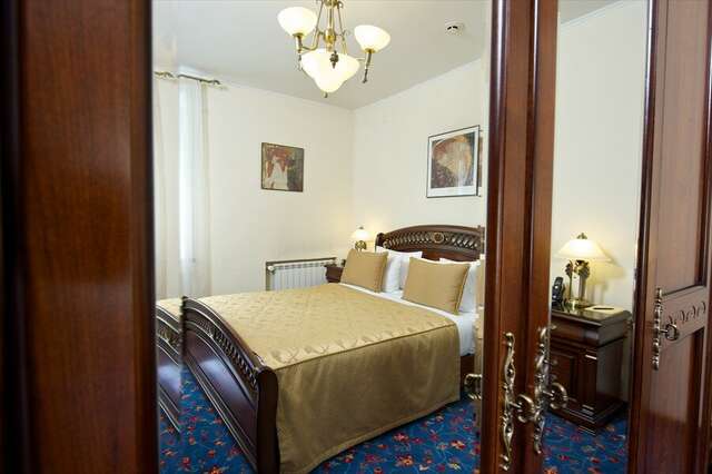 Гостиница Метелица Красноярск-13