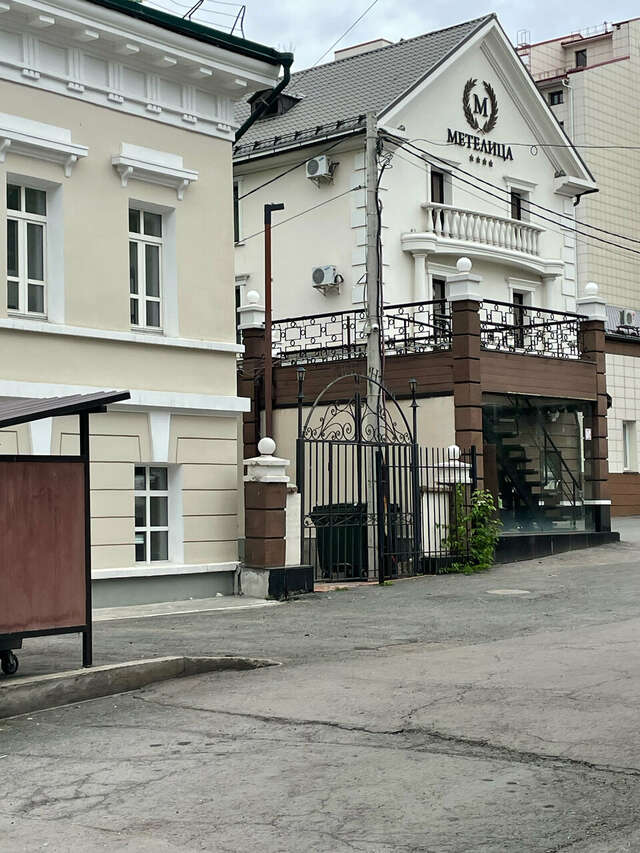 Гостиница Метелица Красноярск-141