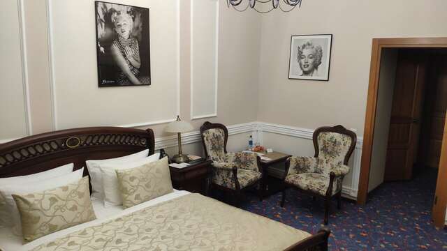 Гостиница Метелица Красноярск-164