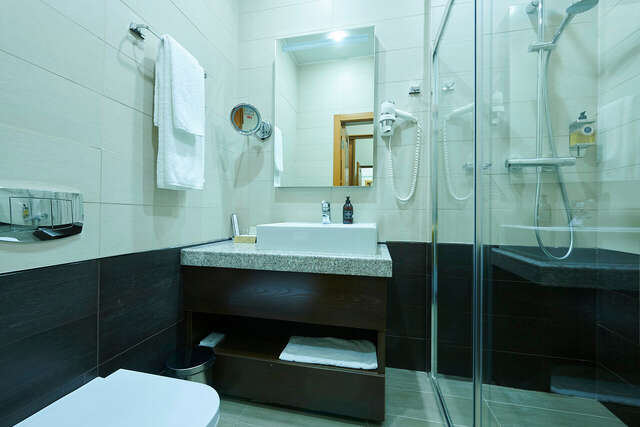 Гостиница Метелица Красноярск-23