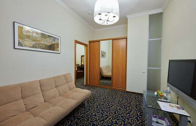 Гостиница Метелица Красноярск-97