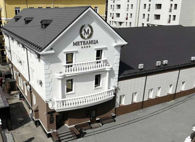 Гостиница Метелица Красноярск-17