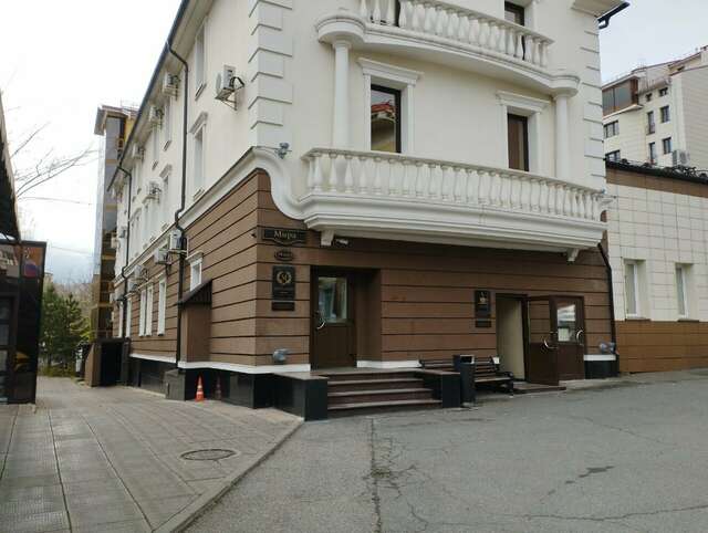 Гостиница Метелица Красноярск-32