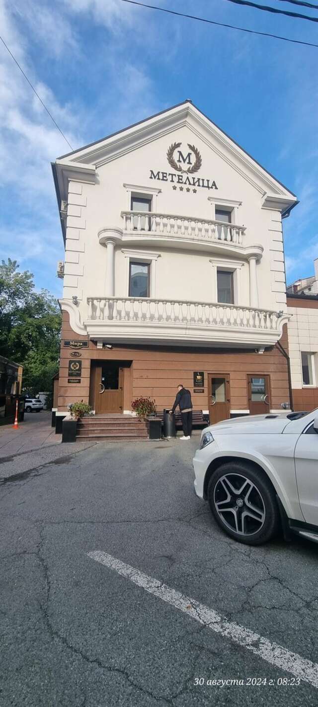 Гостиница Метелица Красноярск-135