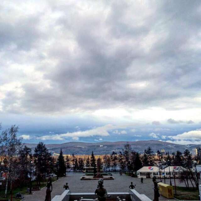 Гостиница Метелица Красноярск-24