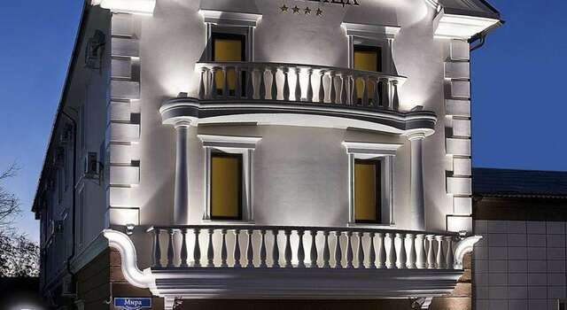 Гостиница Метелица Красноярск-30