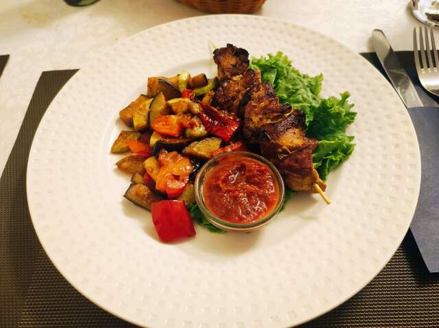 Гостиница Метелица Красноярск-143