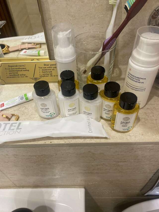 Гостиница Метелица Красноярск-148