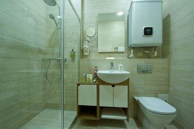 Гостиница Метелица Красноярск-52