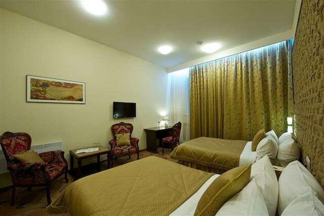 Гостиница Метелица Красноярск-47