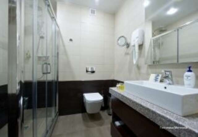 Гостиница Метелица Красноярск-91