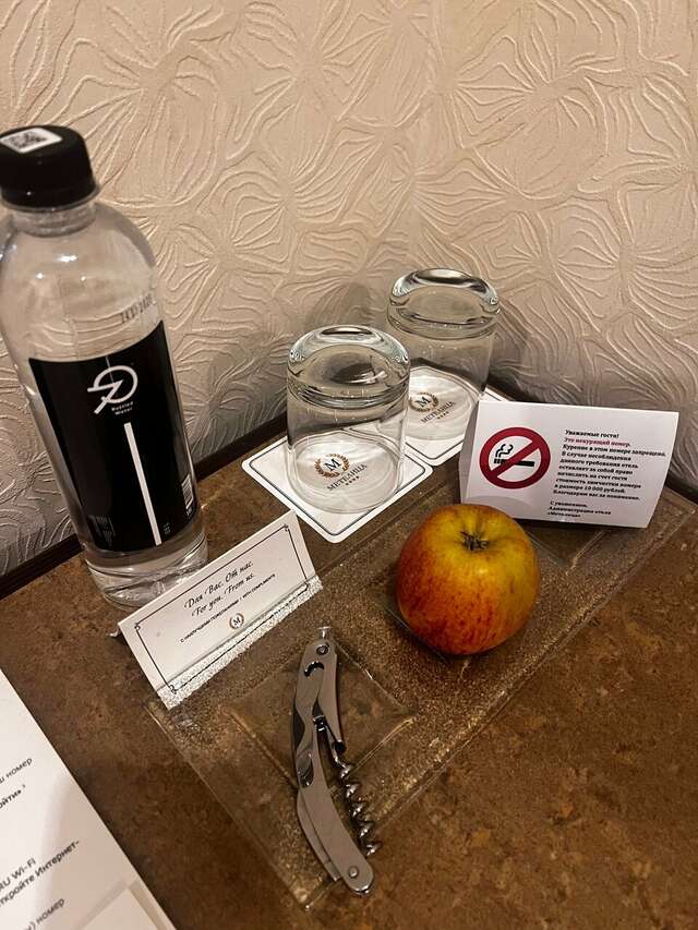 Гостиница Метелица Красноярск-155